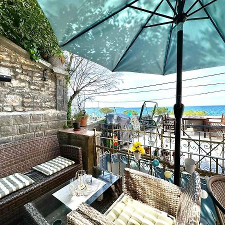 Relax Apartment Piran Exterior foto