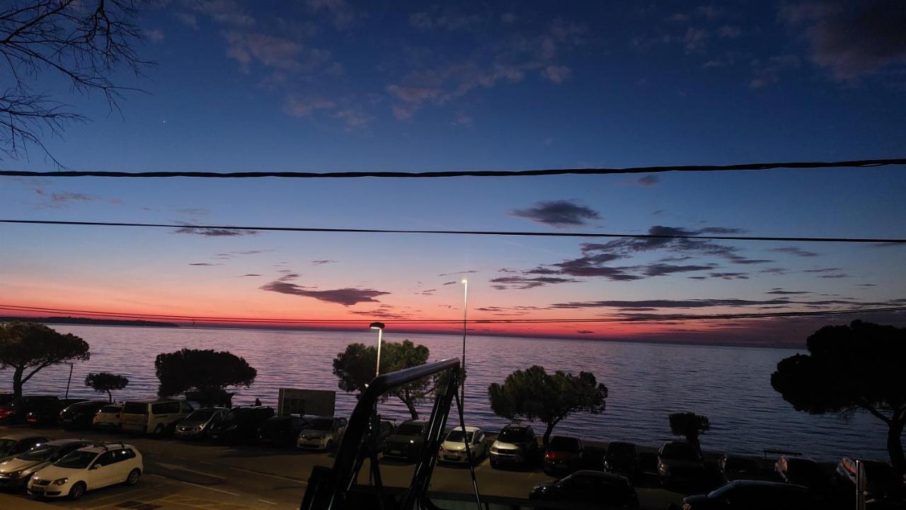 Relax Apartment Piran Exterior foto