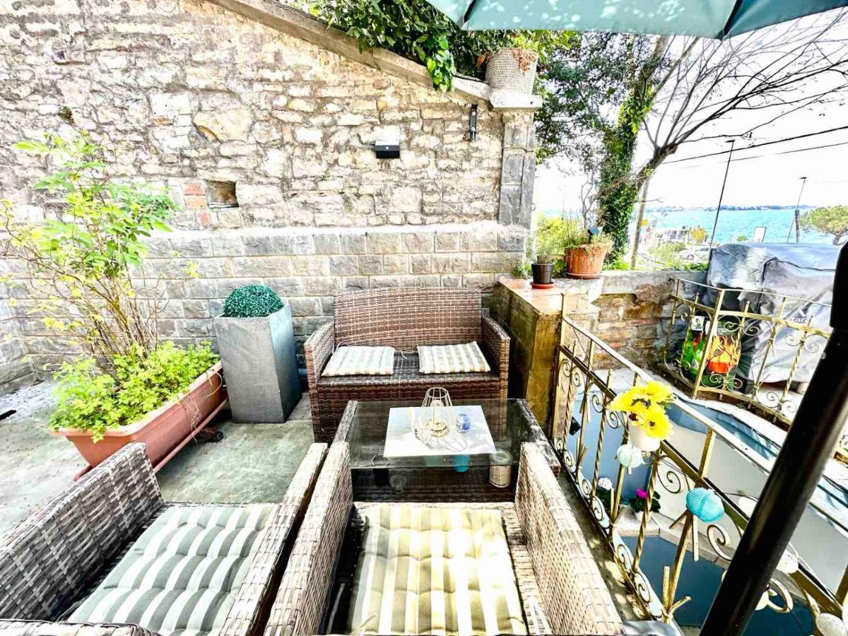 Relax Apartment Piran Exterior foto