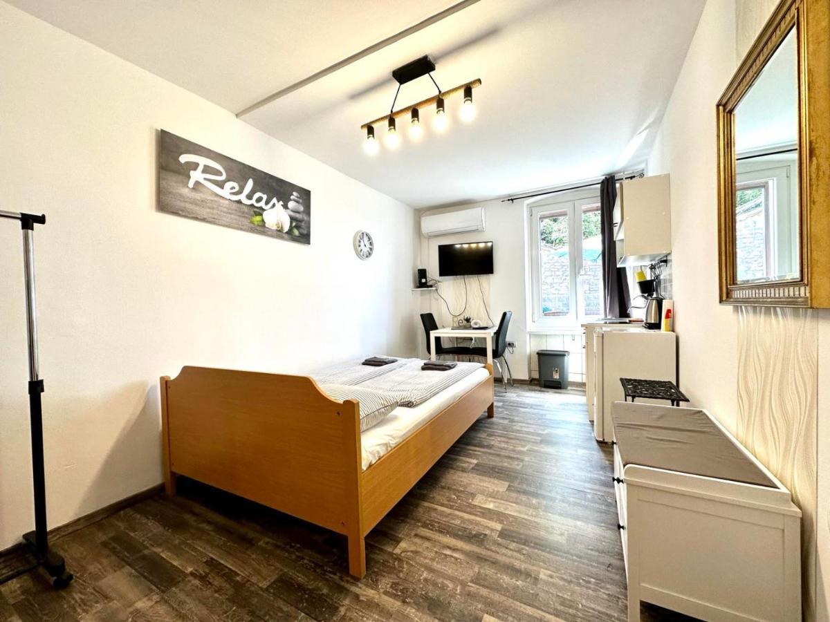 Relax Apartment Piran Exterior foto