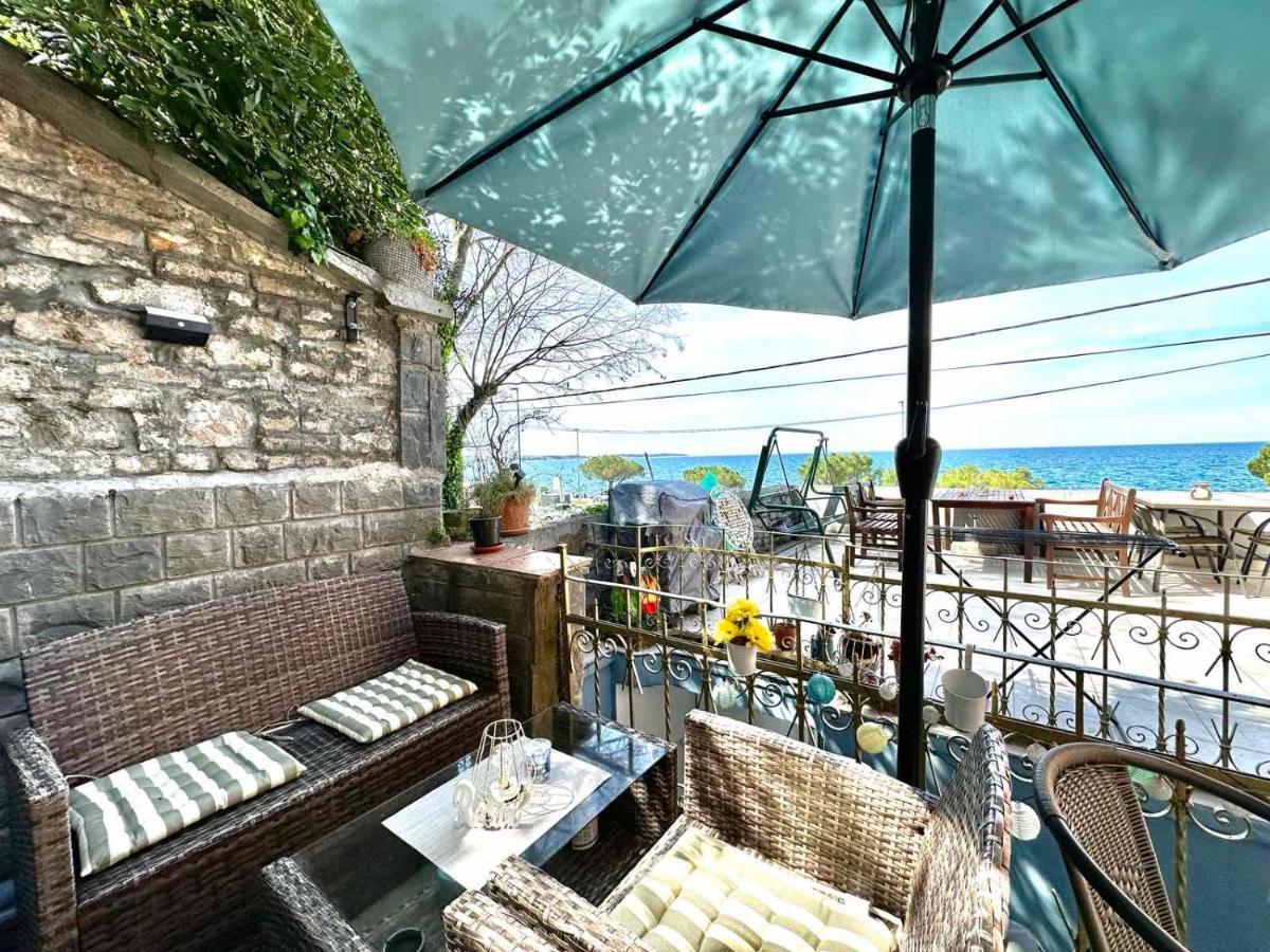 Relax Apartment Piran Exterior foto