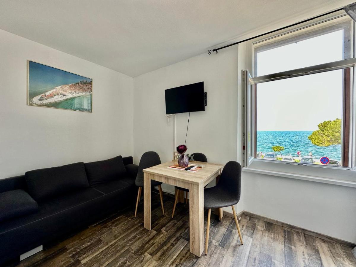 Relax Apartment Piran Exterior foto