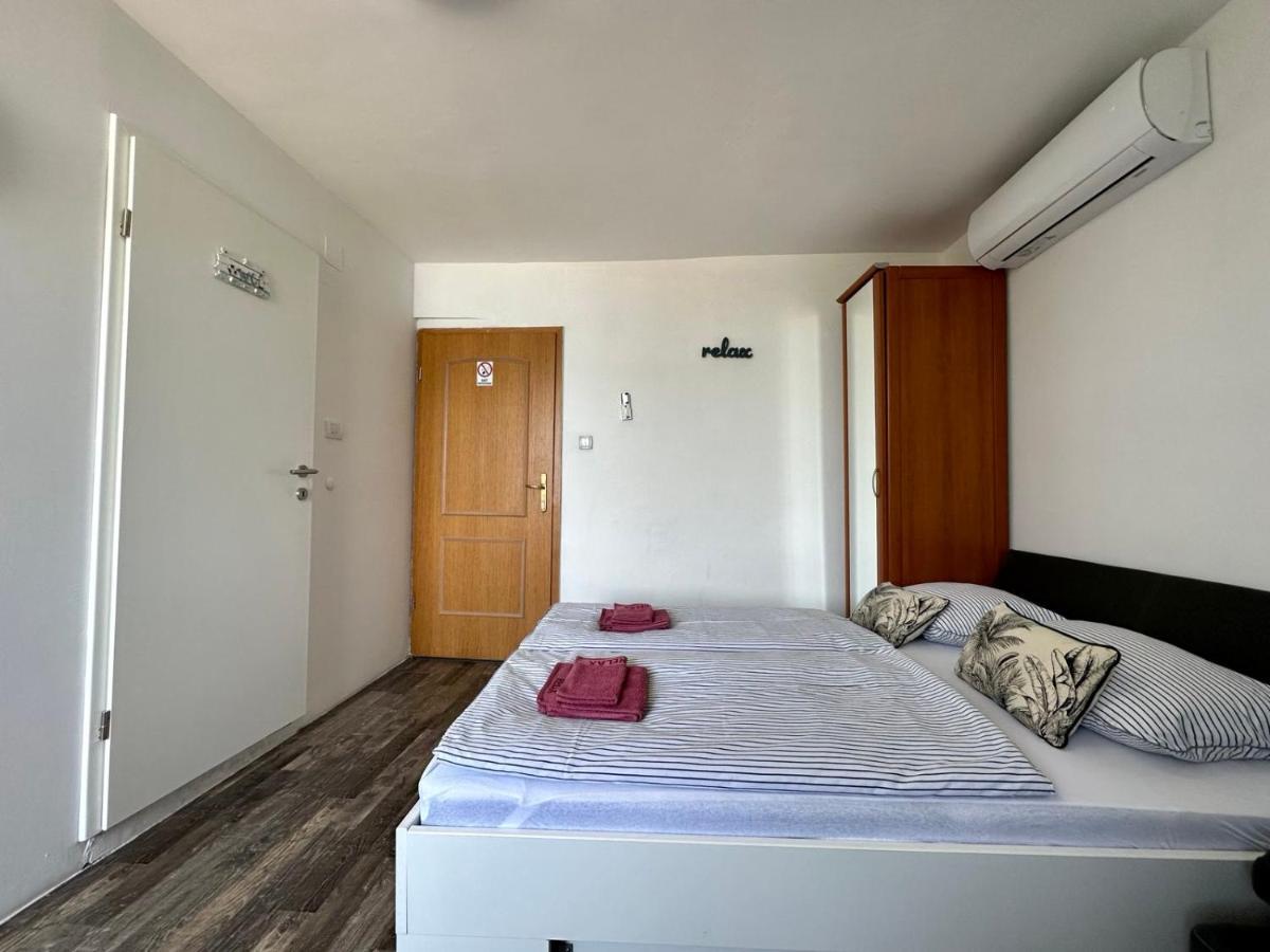Relax Apartment Piran Exterior foto