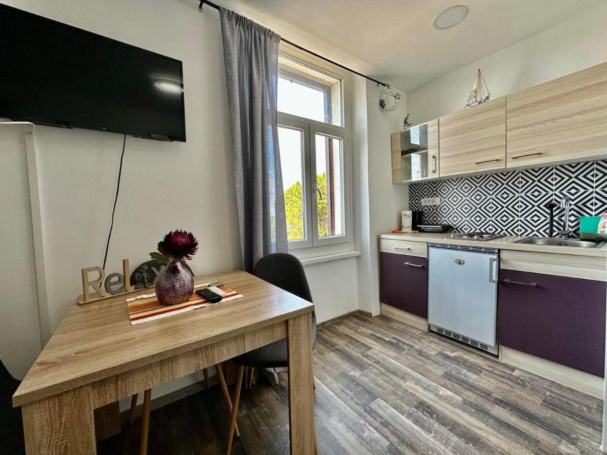 Relax Apartment Piran Exterior foto