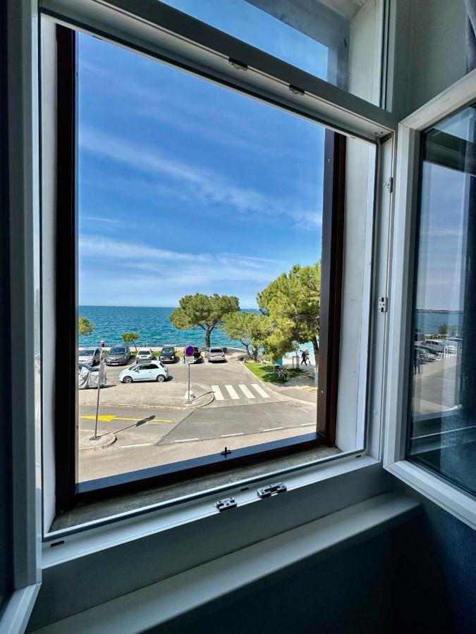Relax Apartment Piran Exterior foto
