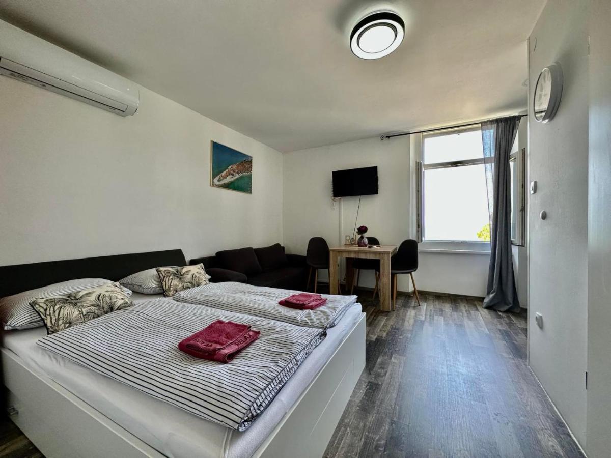 Relax Apartment Piran Exterior foto