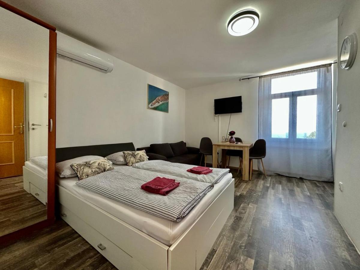 Relax Apartment Piran Exterior foto