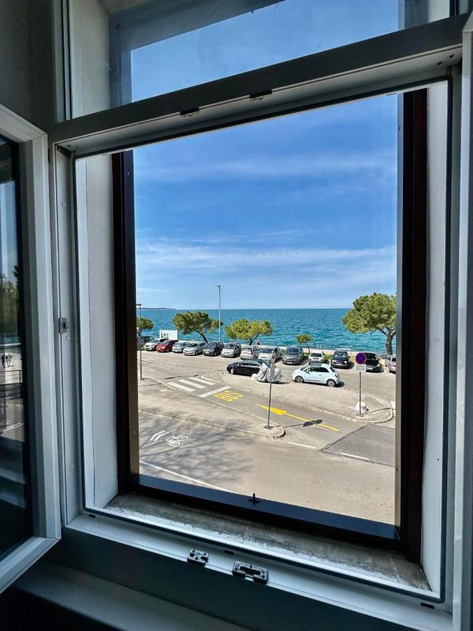 Relax Apartment Piran Exterior foto