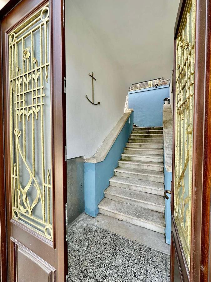Relax Apartment Piran Exterior foto