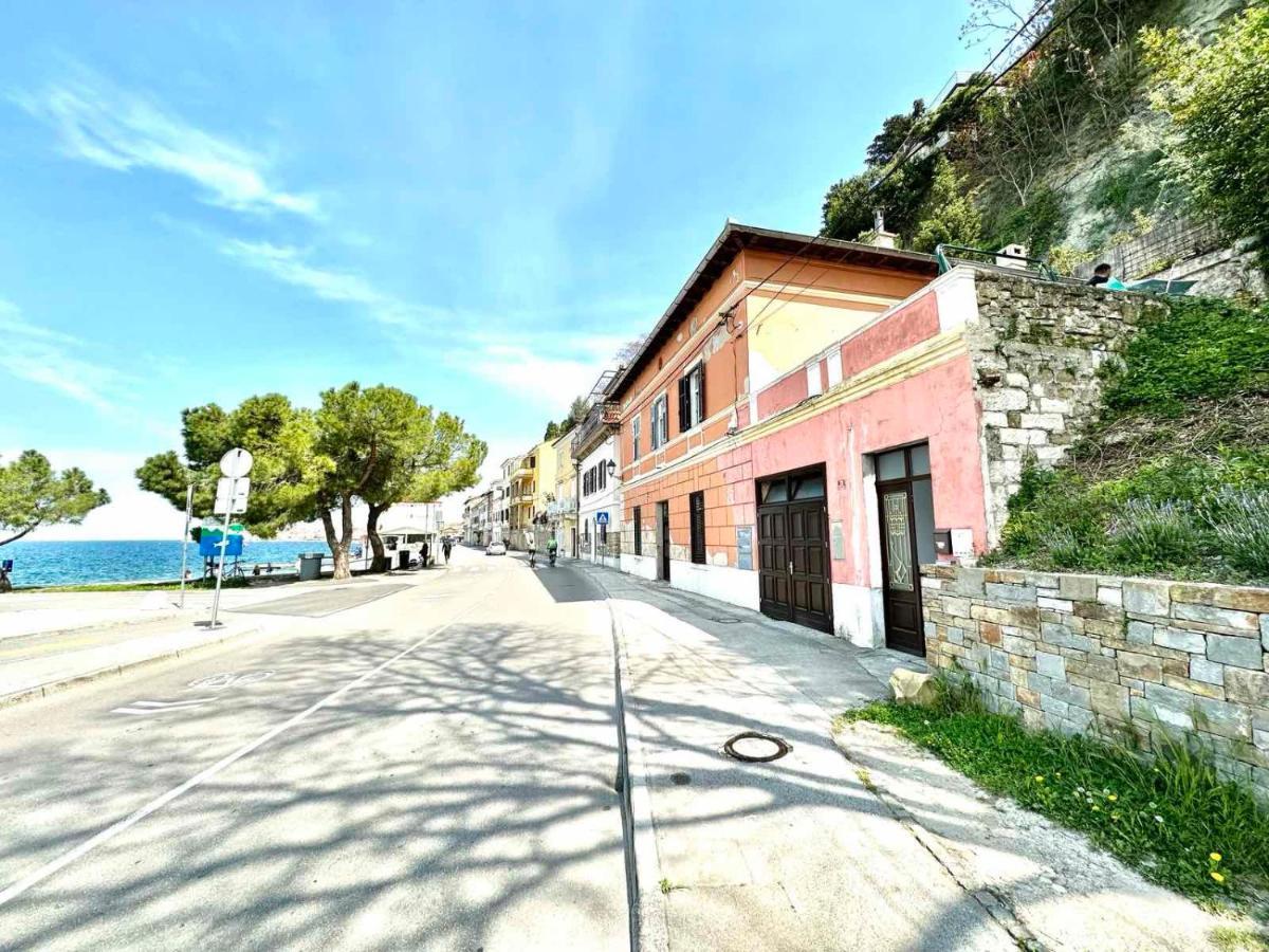 Relax Apartment Piran Exterior foto