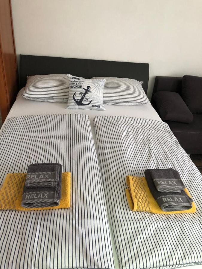 Relax Apartment Piran Exterior foto