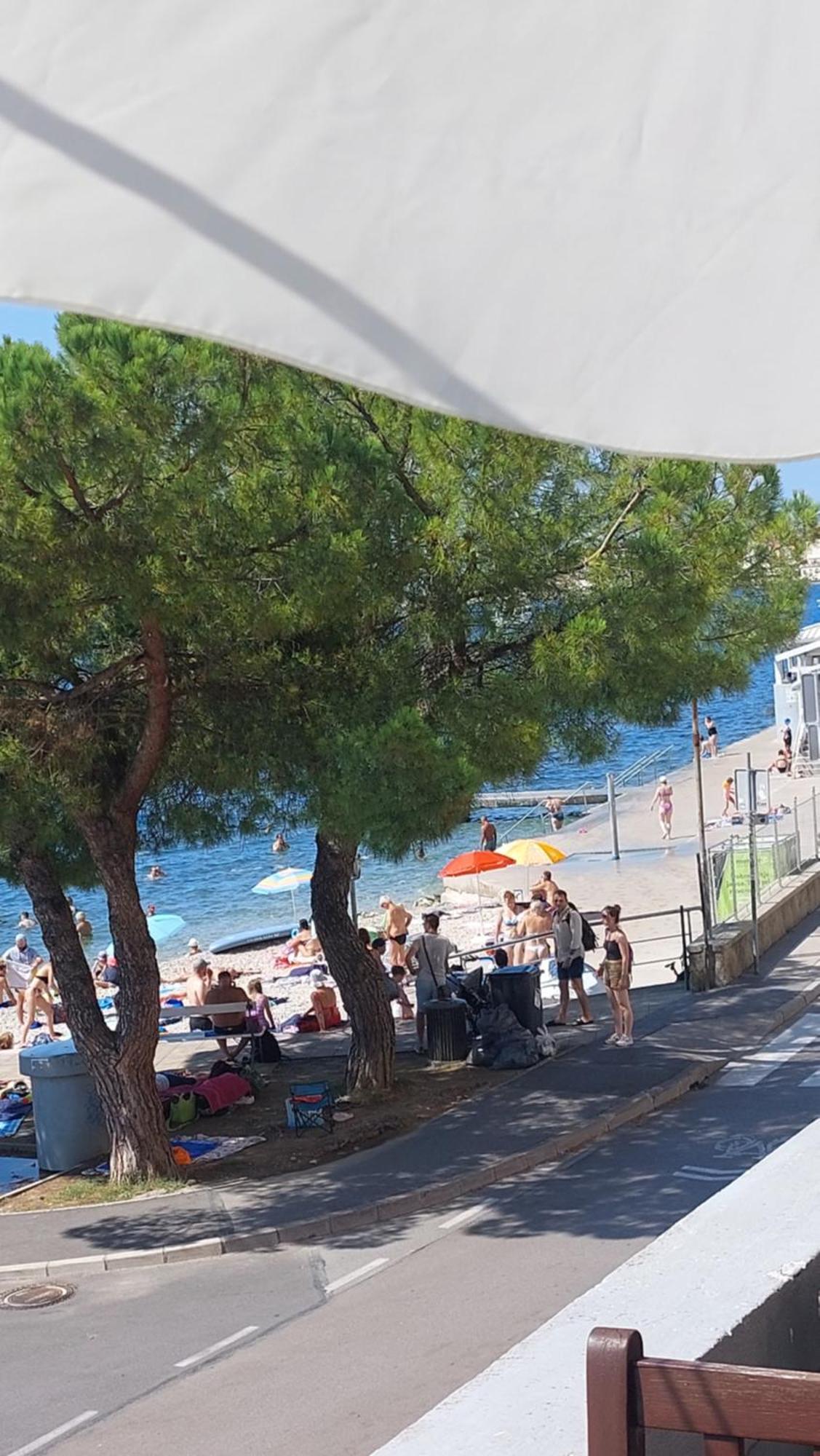 Relax Apartment Piran Exterior foto